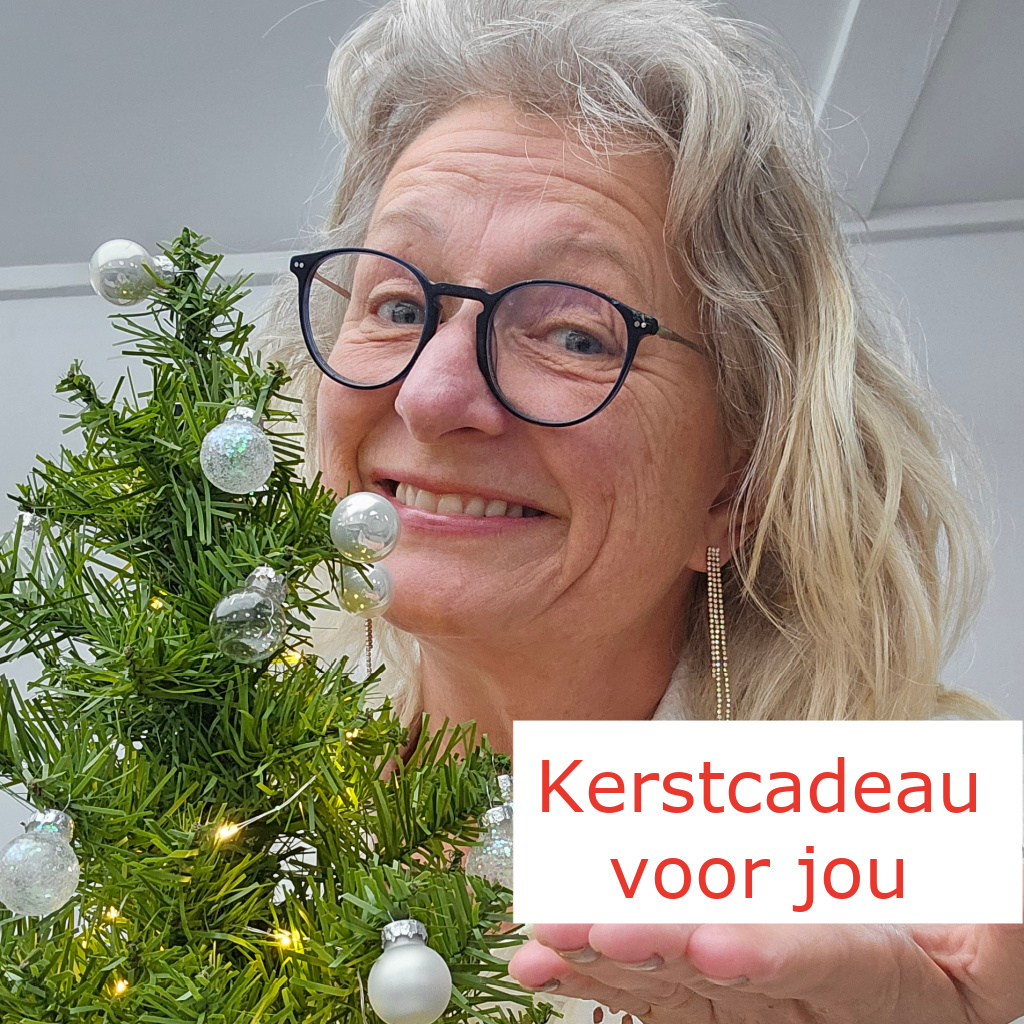 kerstcadeau voor jou